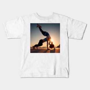 Yoga Kids T-Shirt